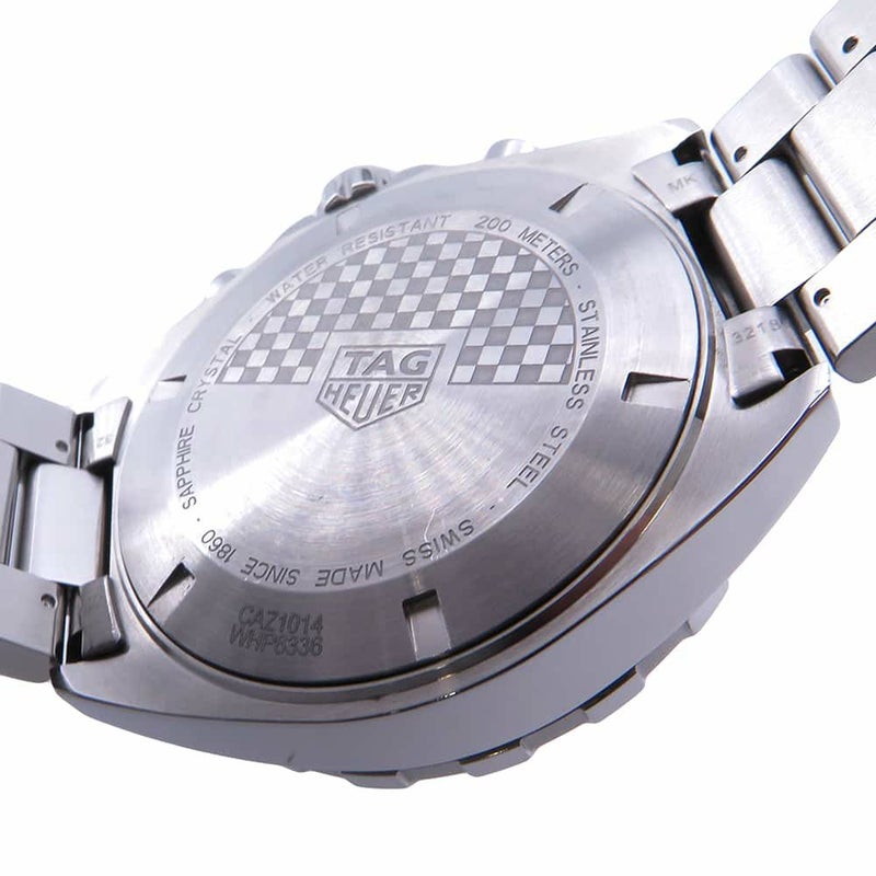 タグホイヤー フォーミュラ1 クロノグラフ CAZ1014.BA0842 TAG Heuer 腕時計 ウォッチ ブルー文字盤