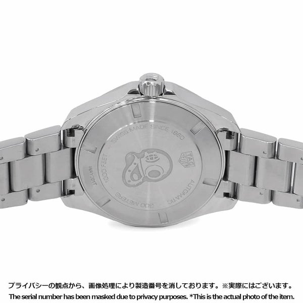 タグホイヤー アクアレーサー WAY201T.BA0927 TAG Heuer 腕時計 ウォッチ ブルー文字盤