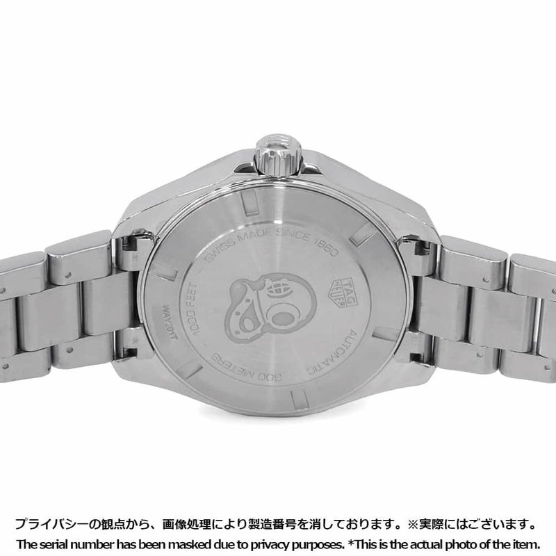 タグホイヤー アクアレーサー WAY201T.BA0927 TAG Heuer 腕時計 ウォッチ ブルー文字盤