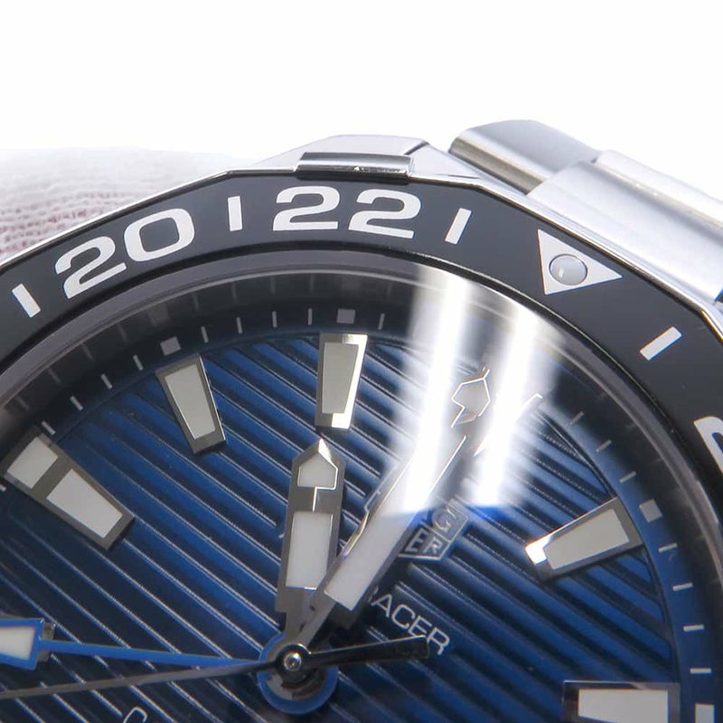 タグホイヤー アクアレーサー WAY201T.BA0927 TAG Heuer 腕時計 ウォッチ ブルー文字盤