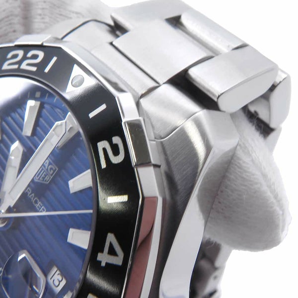タグホイヤー アクアレーサー WAY201T.BA0927 TAG Heuer 腕時計 ウォッチ ブルー文字盤