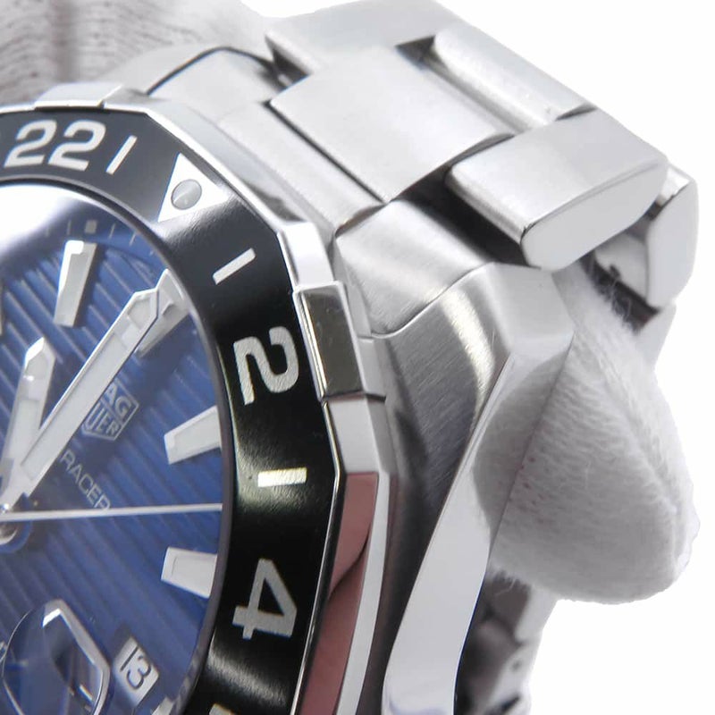 タグホイヤー アクアレーサー WAY201T.BA0927 TAG Heuer 腕時計 ウォッチ ブルー文字盤