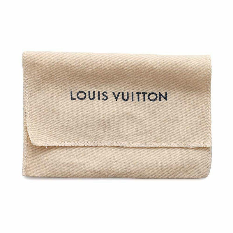 ルイヴィトン 三つ折り財布 モノグラム/モノグラム・リバース ポルトフォイユ・ゾエ M80725 LOUIS VUITTON 黒
