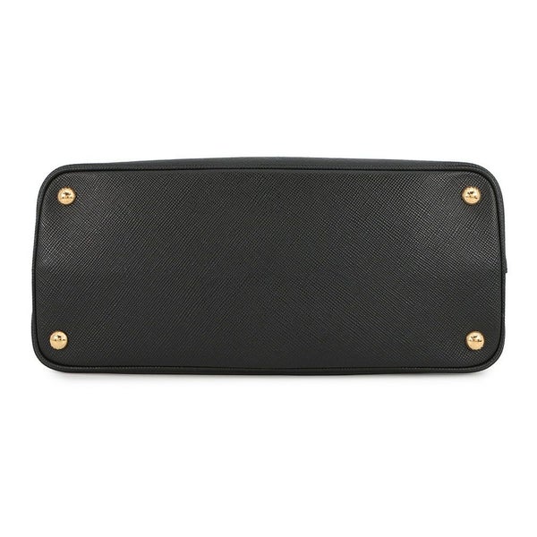 プラダ トートバッグ サフィアーノ レザー 1BG775 PRADA 2wayショルダーバッグ 黒