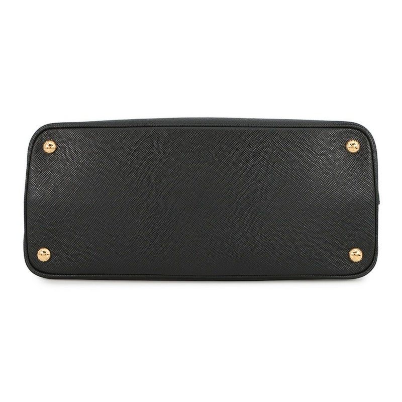 プラダ トートバッグ サフィアーノ レザー 1BG775 PRADA 2wayショルダーバッグ 黒