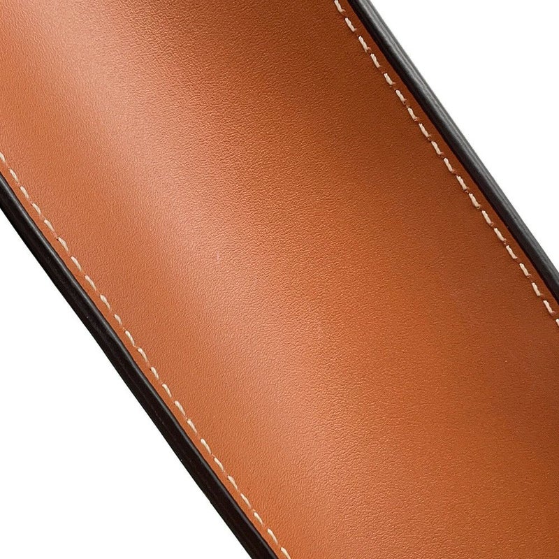 セリーヌ ハンドバッグ バーティカル カバ ミニ デニム/レザー 193302 CELINE 2wayショルダーバッグ