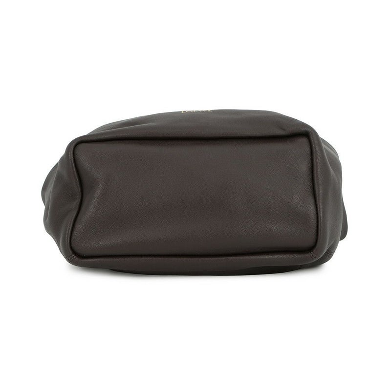 ロエベ ショルダーバッグ スクイーズ スモール レザー A914NCHX01 LOEWE 2ｗay ブラウン