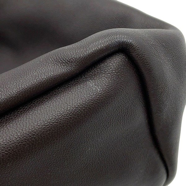 ロエベ ショルダーバッグ スクイーズ スモール レザー A914NCHX01 LOEWE 2ｗay ブラウン