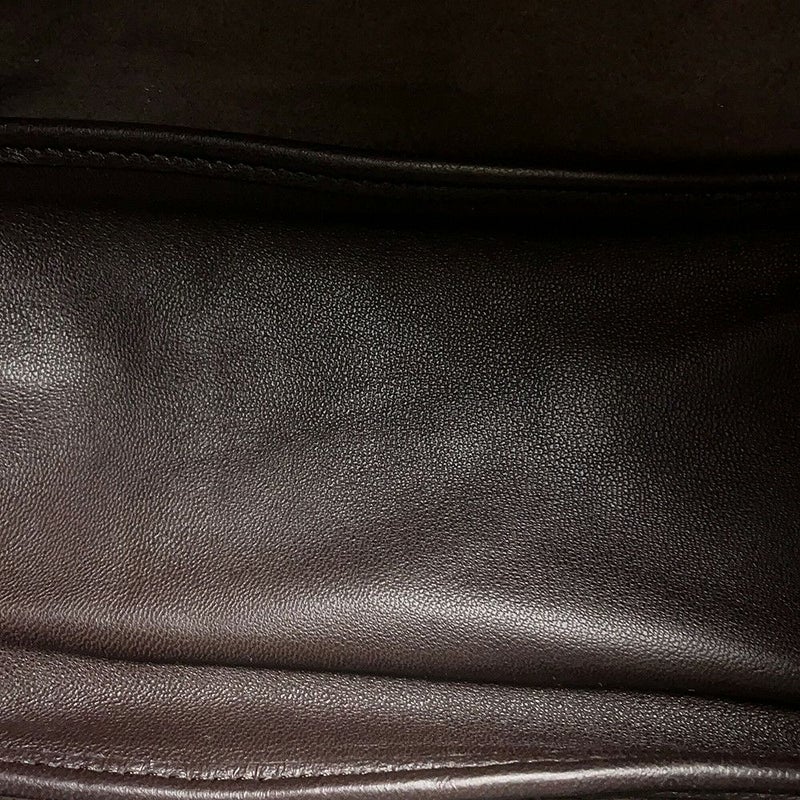 ロエベ ショルダーバッグ スクイーズ スモール レザー A914NCHX01 LOEWE 2ｗay ブラウン