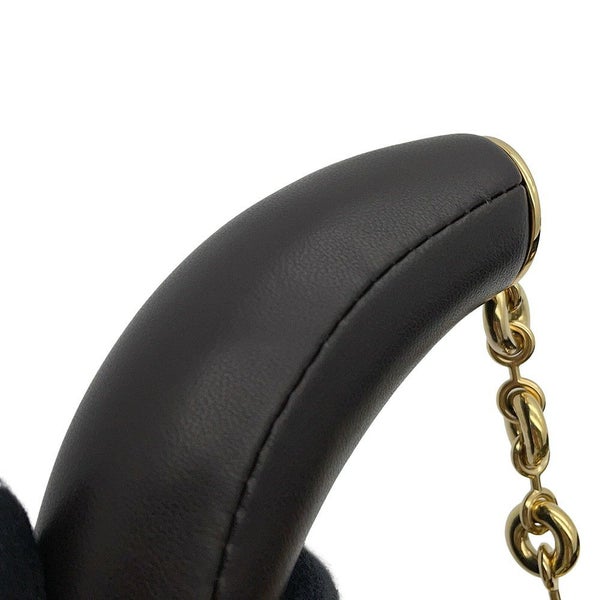 ロエベ ショルダーバッグ スクイーズ スモール レザー A914NCHX01 LOEWE 2ｗay ブラウン