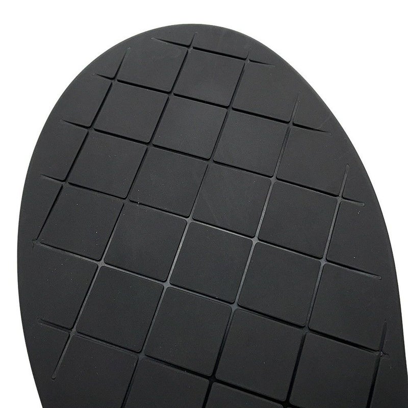 シャネル サンダル チェーンストラップ ココマーク レザー レディースサイズ38 G46300 CHANEL 靴 黒