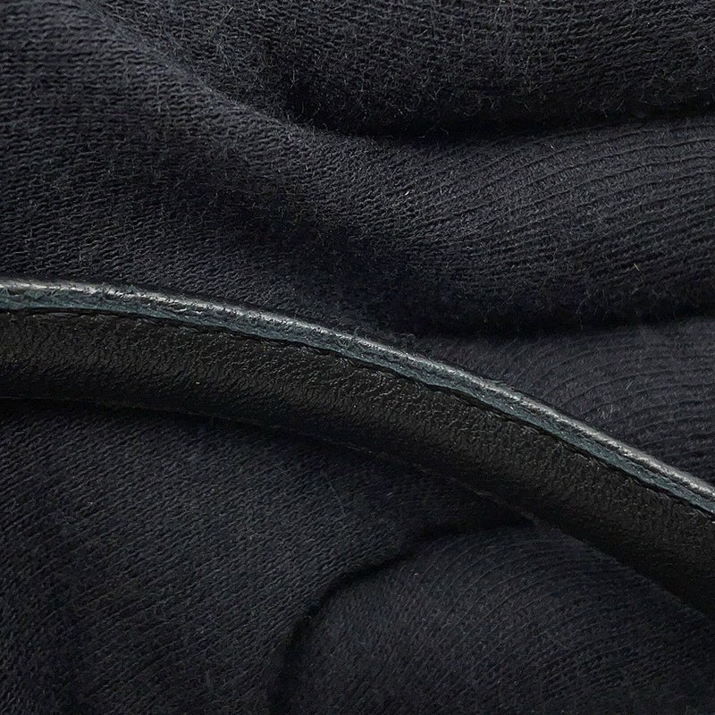 シャネル サンダル チェーンストラップ ココマーク レザー レディースサイズ38 G46300 CHANEL 靴 黒