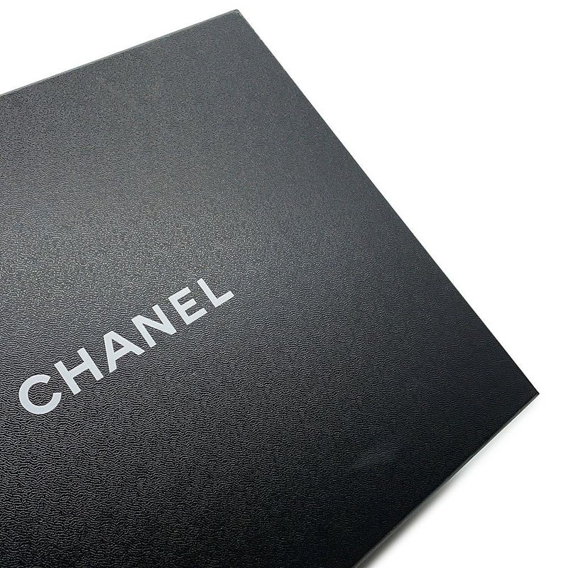 シャネル サンダル チェーンストラップ ココマーク レザー レディースサイズ38 G46300 CHANEL 靴 黒