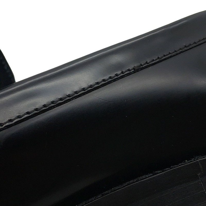 シャネル ローファー ココマーク レザー レディースサイズ38 G45156 CHANEL 靴 黒