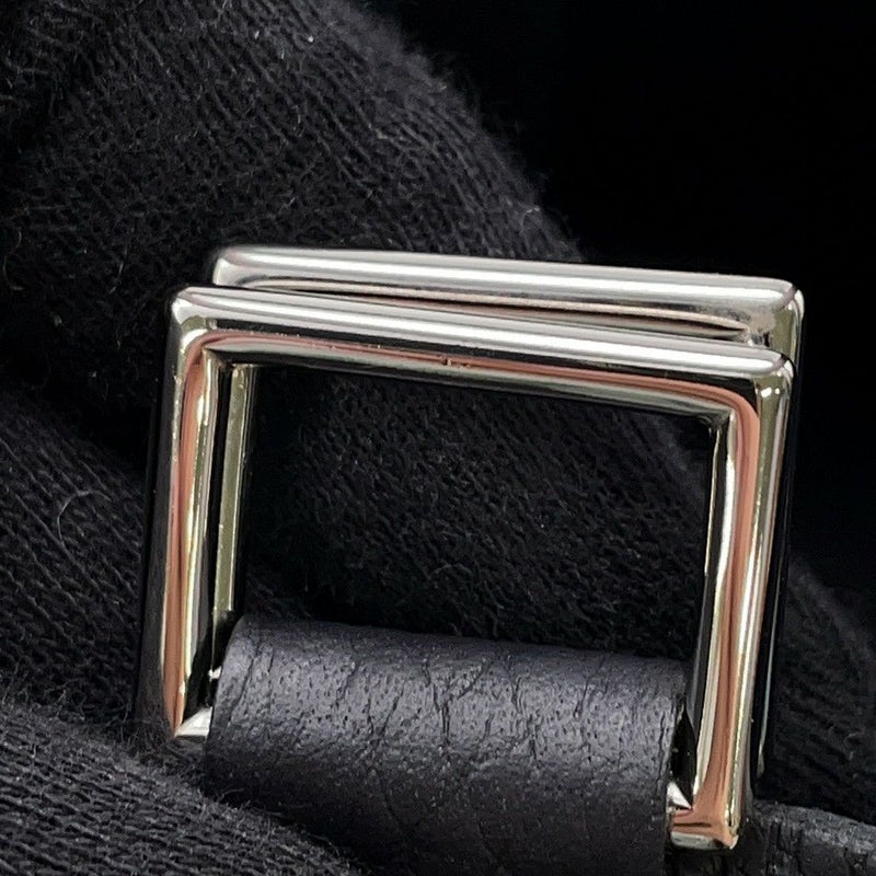 エルメス ピコタンロックPM エクラ キャバン/モーヴペール/シルバー金具 トリヨンクレマンス/スイフト B刻印