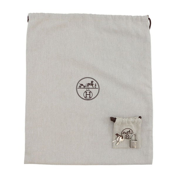 エルメス ピコタンロックPM エクラ キャバン/モーヴペール/シルバー金具 トリヨンクレマンス/スイフト B刻印