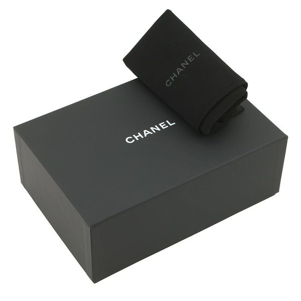 シャネル チェーンショルダーバッグ マトラッセ ココマーク ハート ラムスキン AP2784 CHANEL 黒