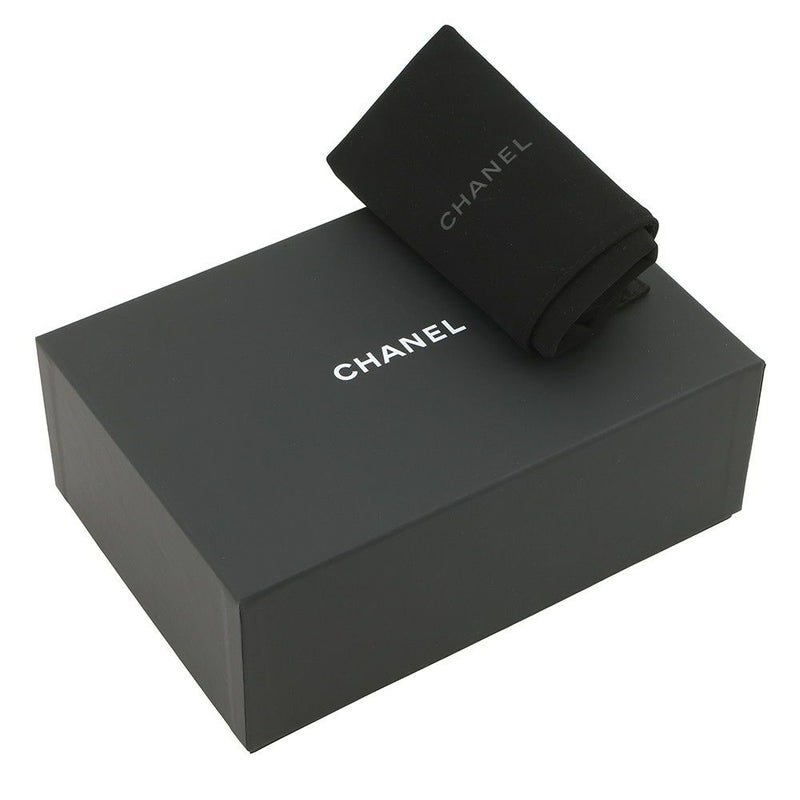 シャネル チェーンショルダーバッグ マトラッセ ココマーク ハート ラムスキン AP2784 CHANEL 黒