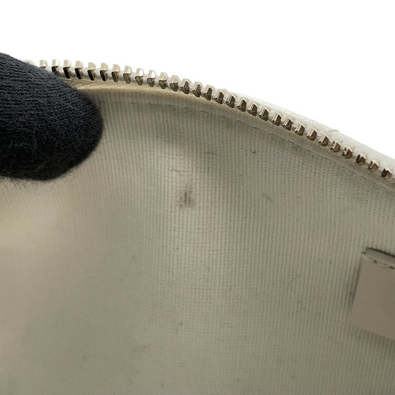 シャネル ハンドバッグ ココマーク マトラッセ キャビアスキン AP4747 CHANEL 2ｗayチェーンショルダーバッグ 白