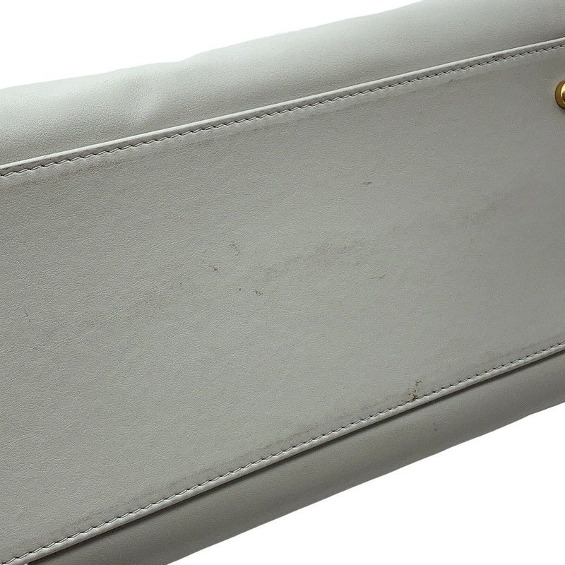 シャネル チェーントートバッグ ドーヴィル ショッピングバッグ ラムスキン AS3351 CHANEL 2way