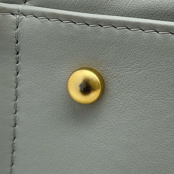 シャネル チェーントートバッグ ドーヴィル ショッピングバッグ ラムスキン AS3351 CHANEL 2way