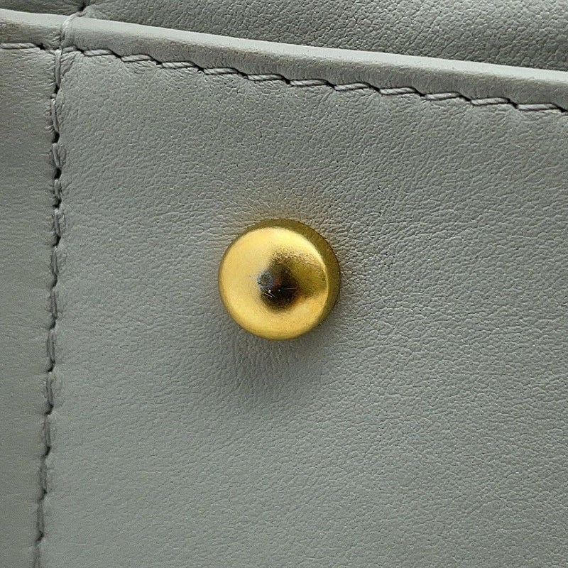 シャネル チェーントートバッグ ドーヴィル ショッピングバッグ ラムスキン AS3351 CHANEL 2way