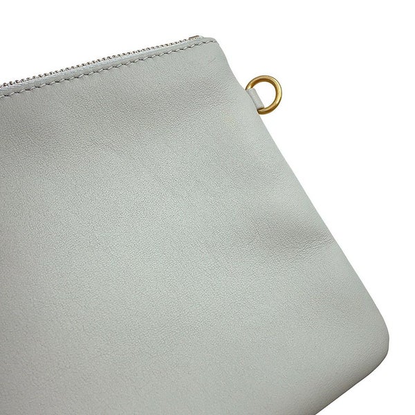 シャネル チェーントートバッグ ドーヴィル ショッピングバッグ ラムスキン AS3351 CHANEL 2way