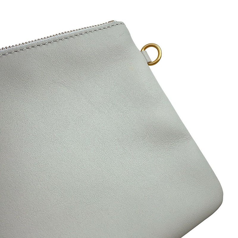 シャネル チェーントートバッグ ドーヴィル ショッピングバッグ ラムスキン AS3351 CHANEL 2way