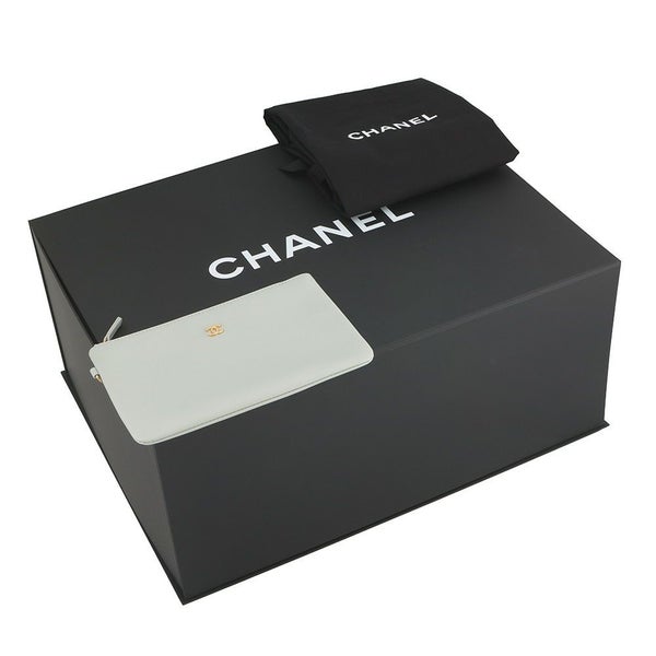 シャネル チェーントートバッグ ドーヴィル ショッピングバッグ ラムスキン AS3351 CHANEL 2way