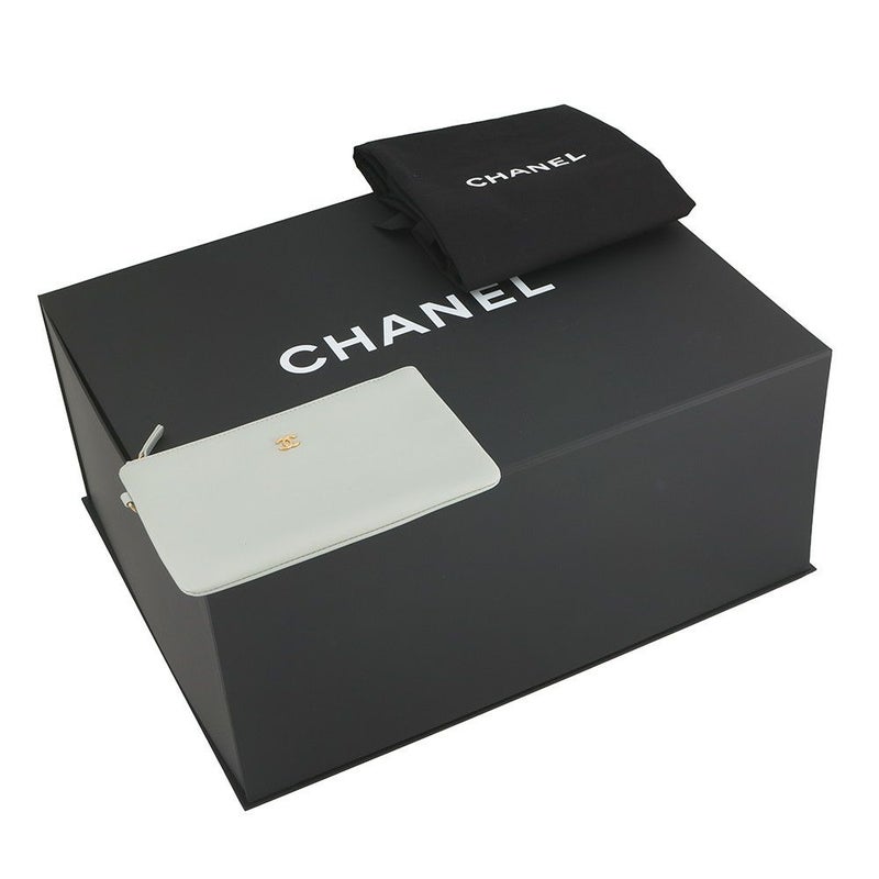 シャネル チェーントートバッグ ドーヴィル ショッピングバッグ ラムスキン AS3351 CHANEL 2way
