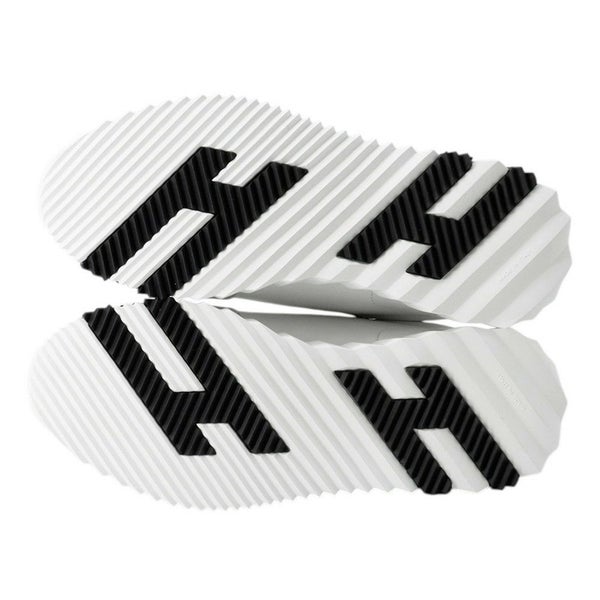 エルメス スニーカー バウンシング レザー レディースサイズ38.5 HERMES 靴 白