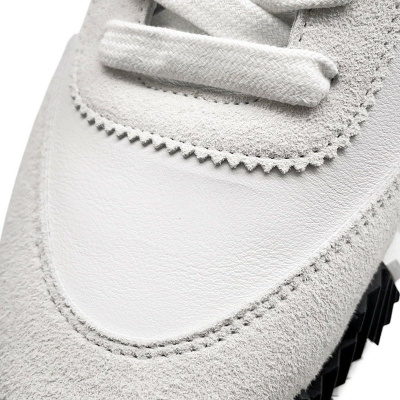 エルメス スニーカー バウンシング レザー レディースサイズ38.5 HERMES 靴 白