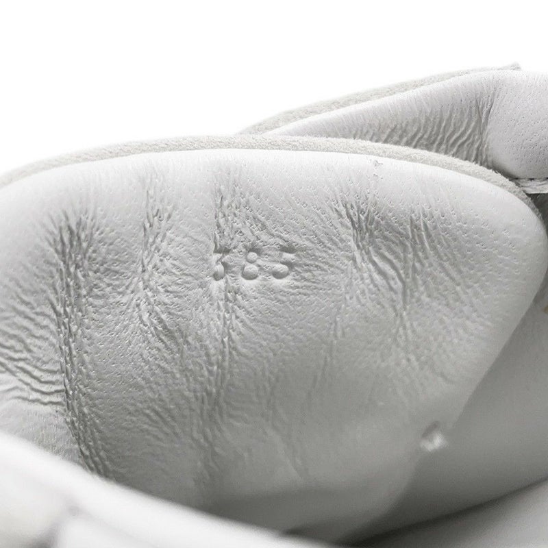 エルメス スニーカー バウンシング レザー レディースサイズ38.5 HERMES 靴 白