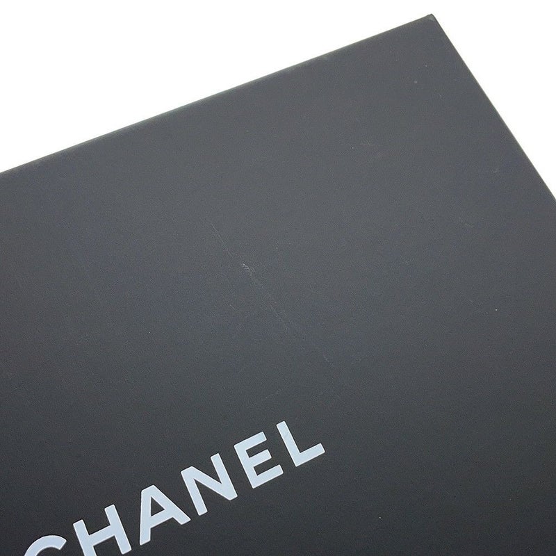 シャネル 三つ折り財布 マトラッセ ココマーク ビジュー キャビアスキン AP4902 CHANEL 財布 コンパクトウォレット