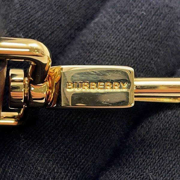 バーバリー ショルダーストラップ ロゴ キャンバス BURBERRY ストラップ