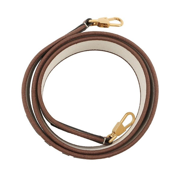 バーバリー ショルダーストラップ ロゴ キャンバス BURBERRY ストラップ