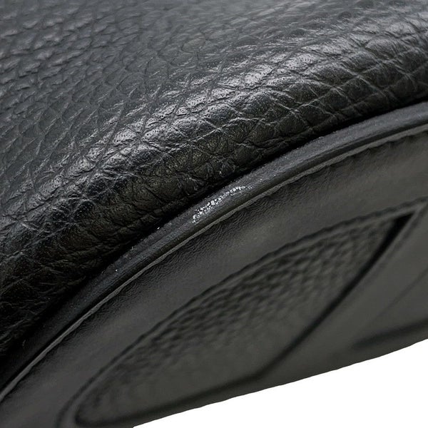 エルメス トートバッグ インザループ 18 ブラック/ゴールド金具 トリヨンクレマンス/スイフト B刻印 黒