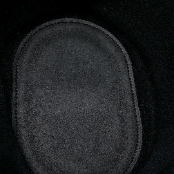 エルメス トートバッグ インザループ 18 ブラック/ゴールド金具 トリヨンクレマンス/スイフト B刻印 黒