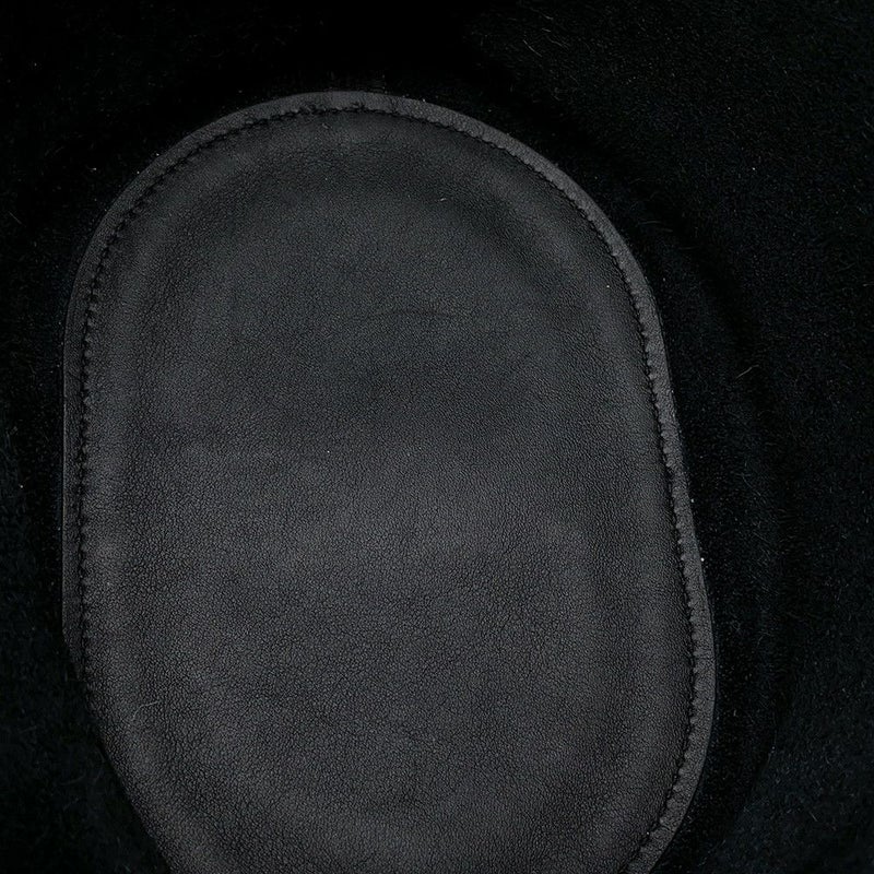 エルメス トートバッグ インザループ 18 ブラック/ゴールド金具 トリヨンクレマンス/スイフト B刻印 黒