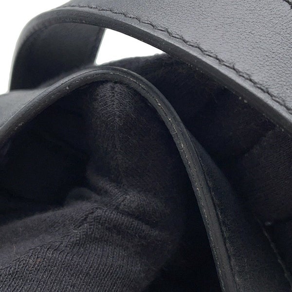 エルメス トートバッグ インザループ 18 ブラック/ゴールド金具 トリヨンクレマンス/スイフト B刻印 黒