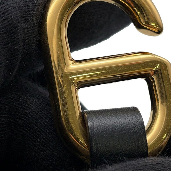 エルメス トートバッグ インザループ 18 ブラック/ゴールド金具 トリヨンクレマンス/スイフト B刻印 黒