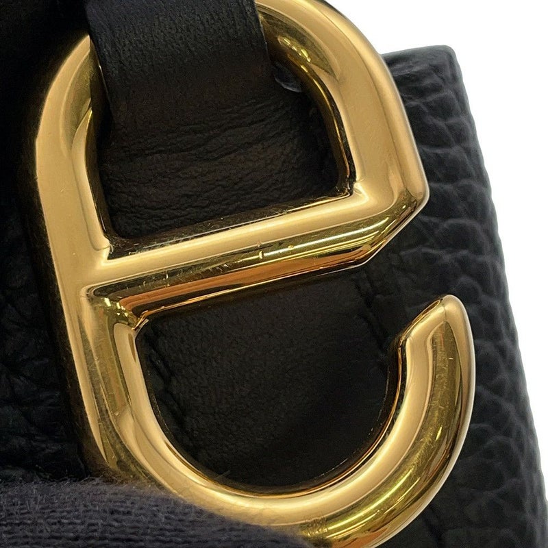 エルメス トートバッグ インザループ 18 ブラック/ゴールド金具 トリヨンクレマンス/スイフト B刻印 黒