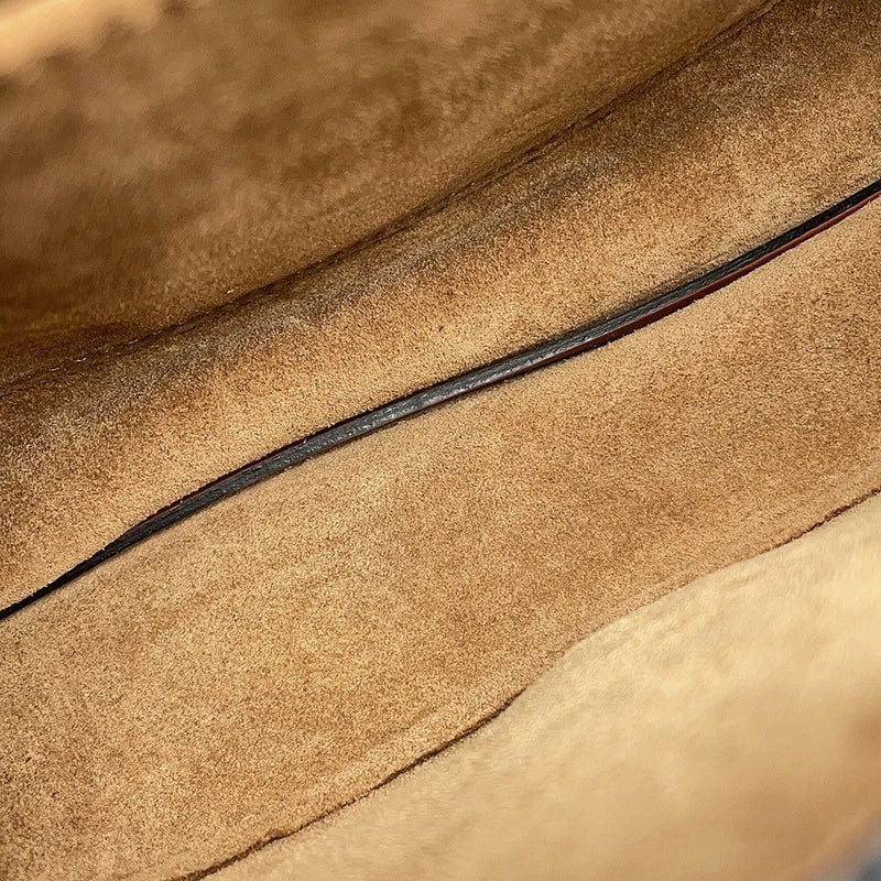 ロエベ ショルダーバッグ ゲート デュアル ミニ アナグラム ジャカード/カーフスキン A650N46X10 LOEWE バッグ