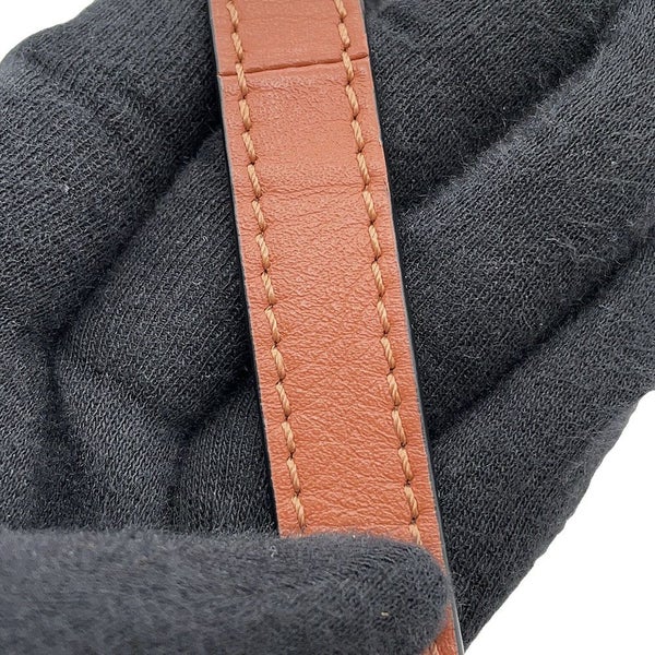 ロエベ ショルダーバッグ ゲート デュアル ミニ アナグラム ジャカード/カーフスキン A650N46X10 LOEWE バッグ