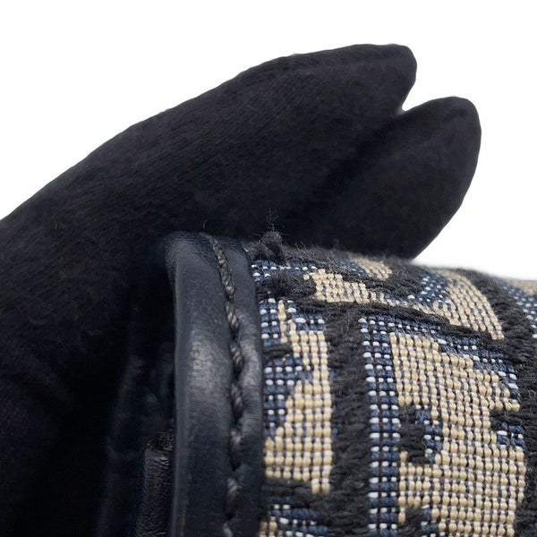 クリスチャン・ディオール チェーンウォレット オブリーク 30 モンテーニュ 2-in-1 ポーチ ジャカードキャンバス S2086UTZQ 財布