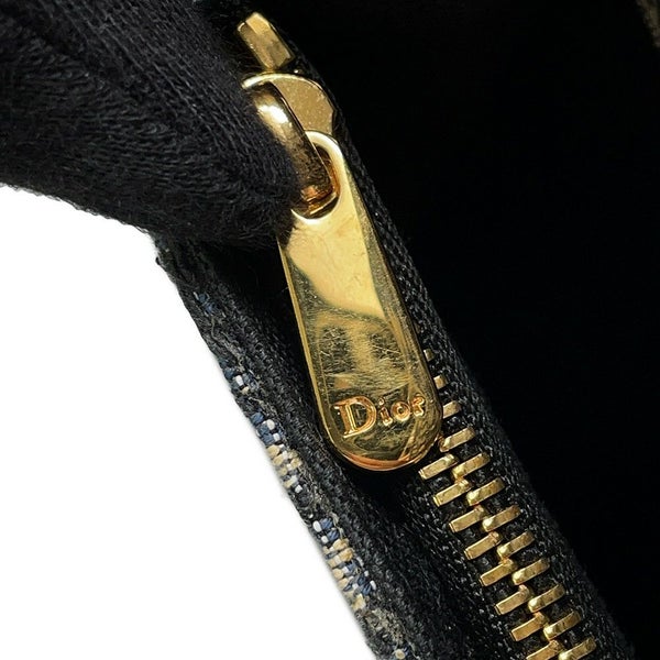 クリスチャン・ディオール チェーンウォレット オブリーク 30 モンテーニュ 2-in-1 ポーチ ジャカードキャンバス S2086UTZQ 財布