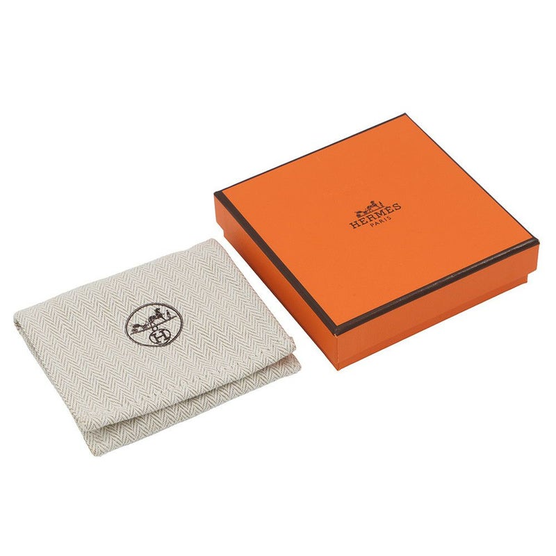 エルメス ピアス オランプ オンブル/ピンクゴールド金具 リザードナチュラ/メタル HERMES アクセサリー