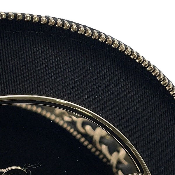 シャネル チェーンショルダーバッグ マトラッセ スモールヴァニティバッグ キャビアスキン AP2502 CHANEL 黒