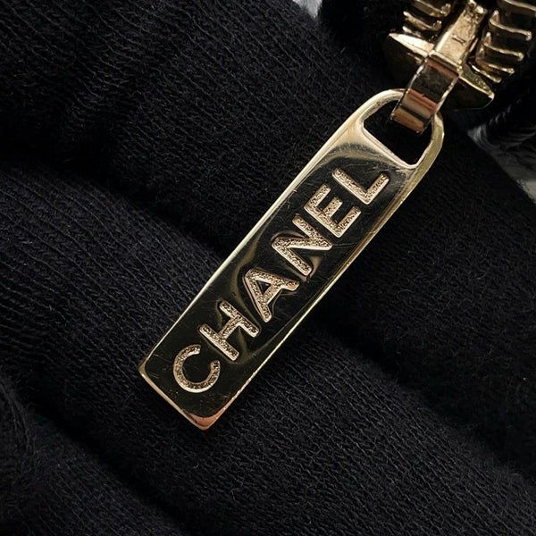 シャネル チェーンショルダーバッグ マトラッセ スモールヴァニティバッグ キャビアスキン AP2502 CHANEL 黒