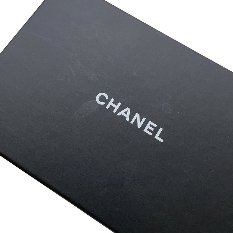 シャネル チェーンショルダーバッグ マトラッセ スモールヴァニティバッグ キャビアスキン AP2502 CHANEL 黒